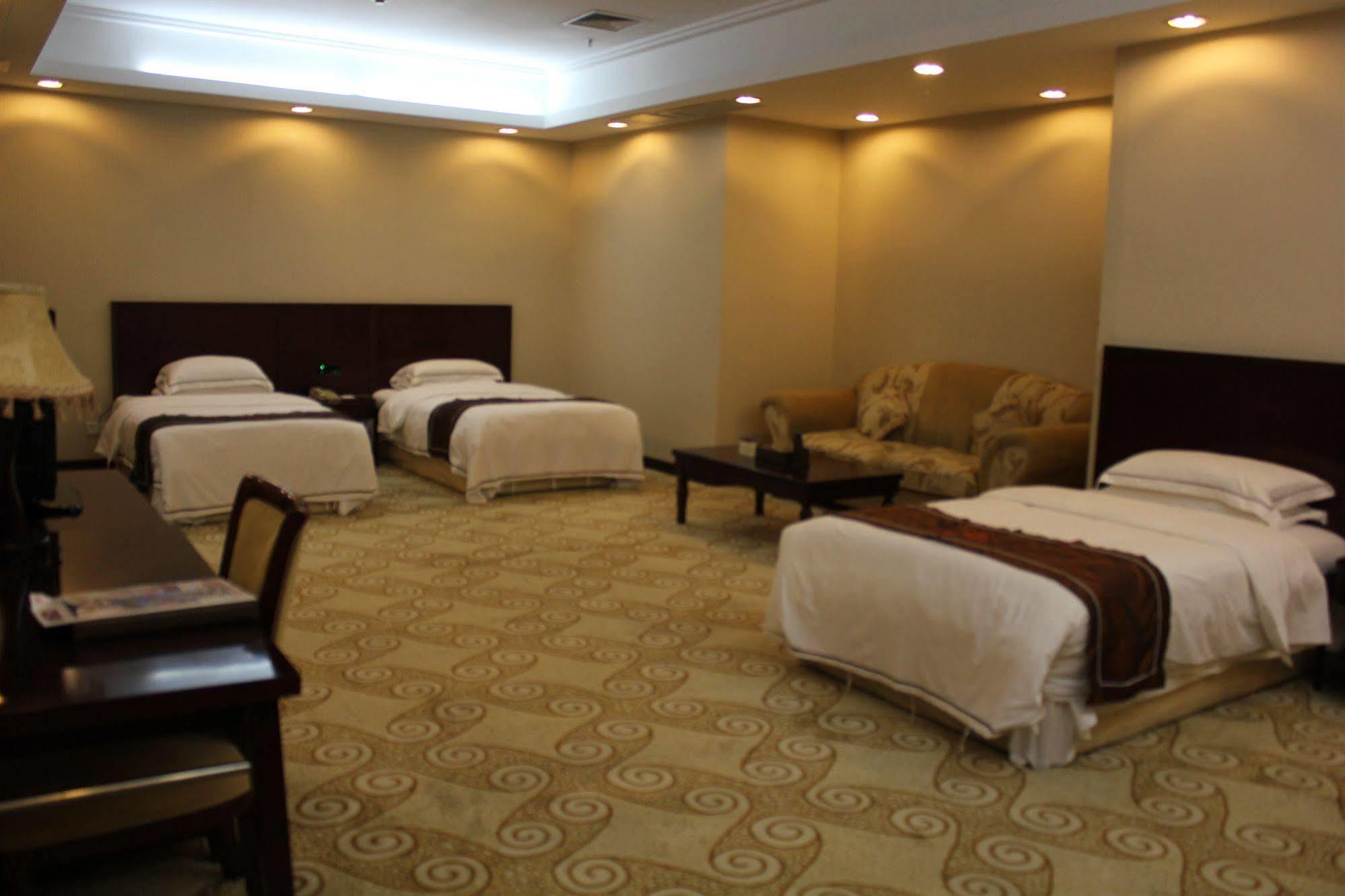 Guangzhou Yifeng Hotel Exteriör bild